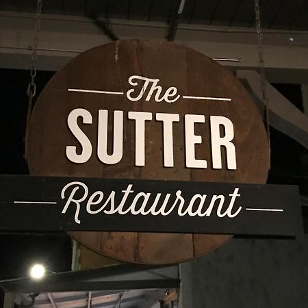 Hotel Sutter Sutter Creek Extérieur photo