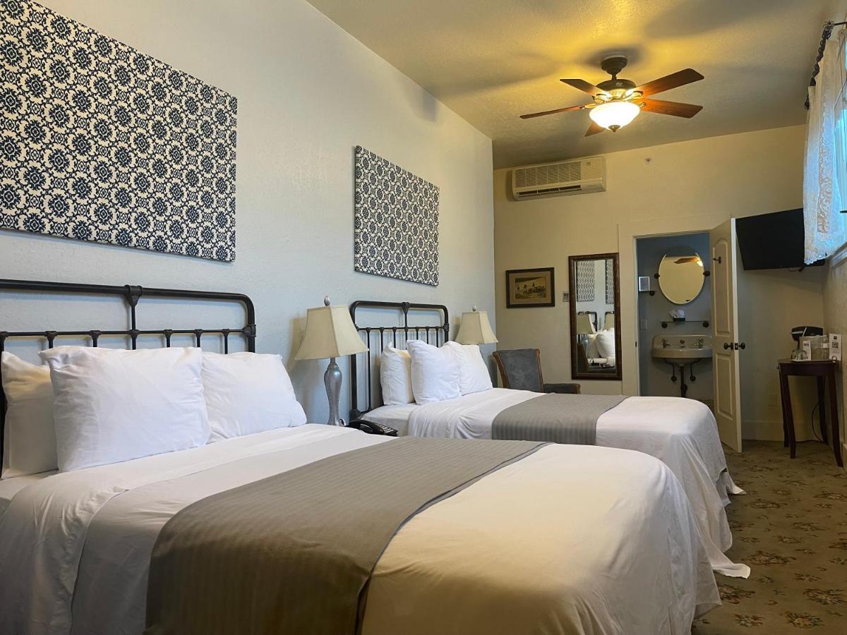Hotel Sutter Sutter Creek Extérieur photo