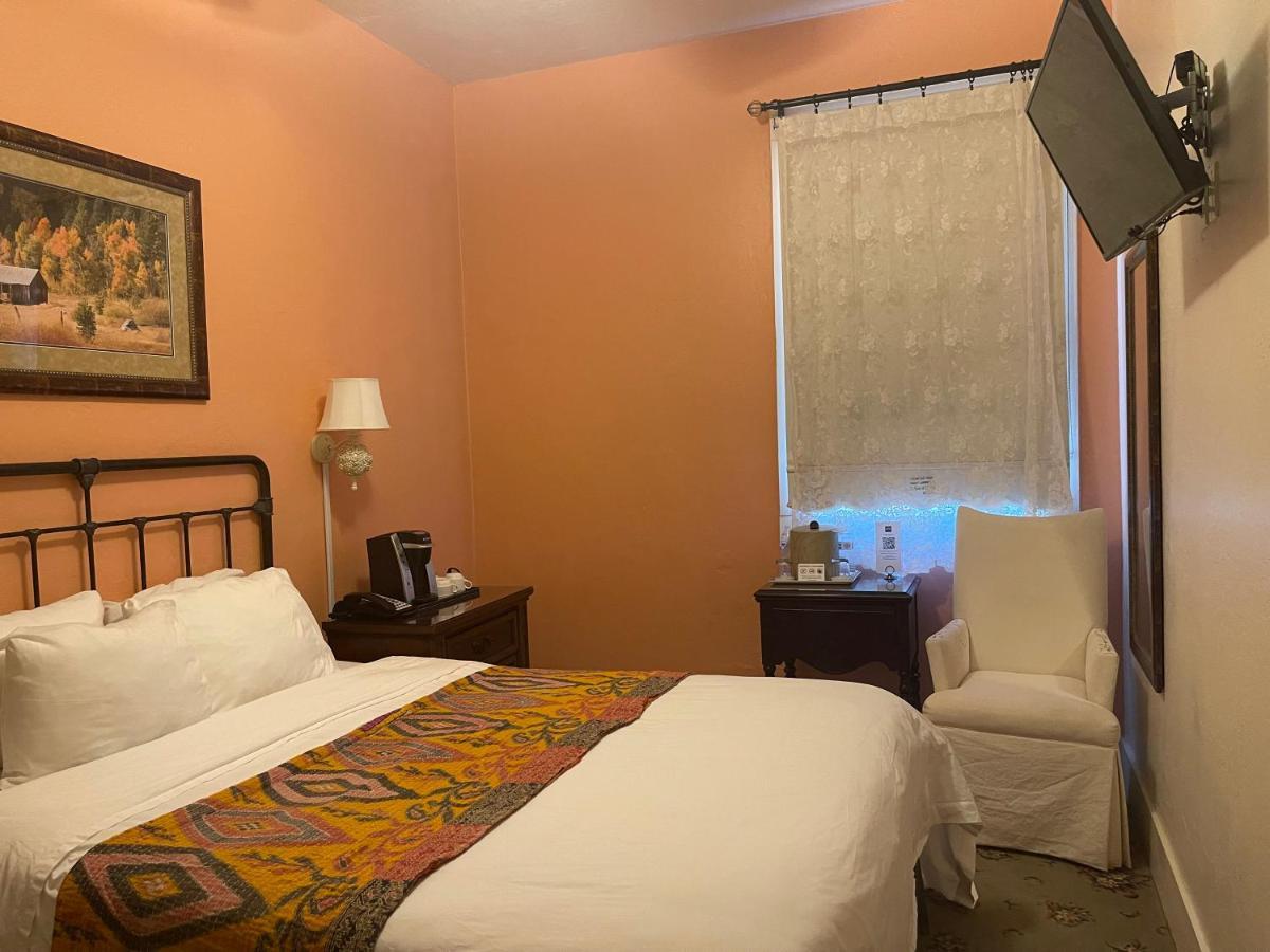 Hotel Sutter Sutter Creek Extérieur photo