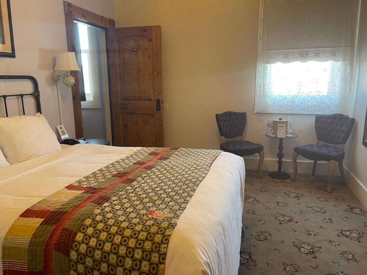 Hotel Sutter Sutter Creek Extérieur photo